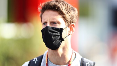 F1 Haas, Grosjean: "La Lotus 2013 rimane l'unico rimpianto"