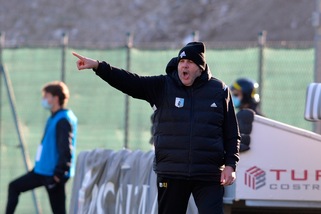 Entella, ufficiale l'esonero di Tedino