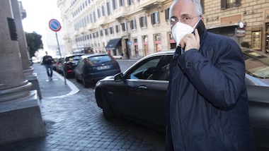 Tamponi Lazio, depositata la perizia sui risultati