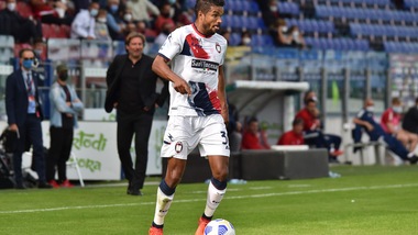 Crotone, Messias ha firmato il rinnovo: sarà rossoblù fino al 2024