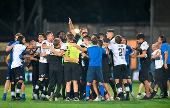 Spezia, slitta al 16 dicembre l'esordio al Picco