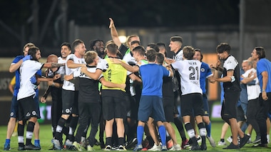 Spezia, slitta al 16 dicembre l'esordio al Picco