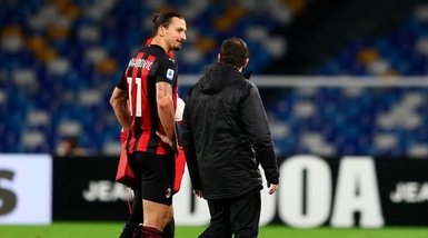 Ibra, il Milan trema: ecco l'esito degli esami