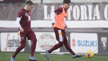 Torino, Belotti e Verdi infortunati: il doppio report granata