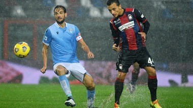 Vrenna: "Giocare con il nubifragio a Crotone? Non abbiamo deciso noi"