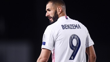 Champions, Benzema in forte dubbio per Inter-Real Madrid