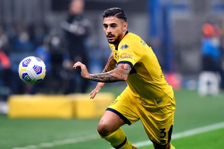 Parma, lesione di secondo grado per Pezzella