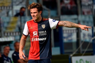 Cagliari, Nandez è negativo. Ha ripreso ad allenarsi