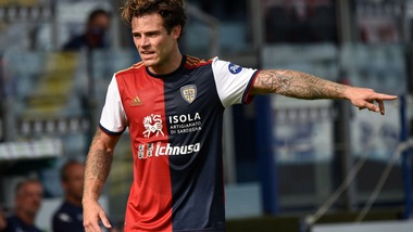 Cagliari, Nandez è negativo. Ha ripreso ad allenarsi