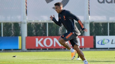 Juve-Ferencvaros: Demiral ko, ci pensa Danilo