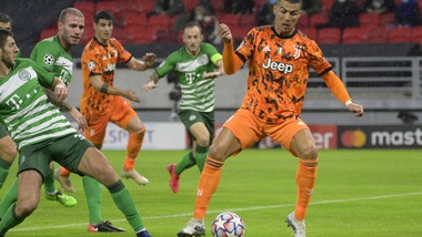 Diretta Juve-Ferencvaros ore 21: formazioni ufficiali, dove vederla in tv e in streaming