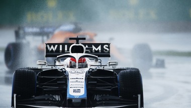 F1, Russell: "Le voci sul futuro mi hanno fatto paura"