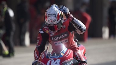 MotoGp, Dovizioso vuole tornare nel 2022: "Sono aperto alle offerte"