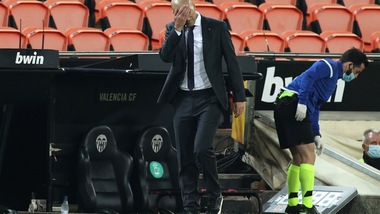 Champions, Real contro l'Inter senza Sergio Ramos, Valverde e Benzema!