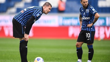 Atalanta, il piano per Gomez e Ilicic