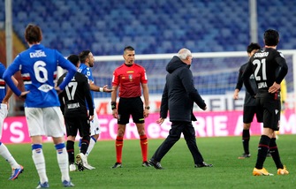 Serie A, un turno di squalifica a Ranieri: salta il Torino