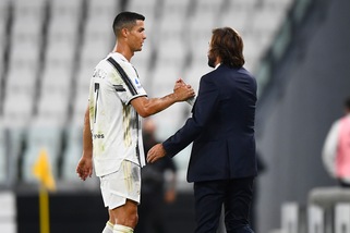 Ronaldo: Pirlo, Agnelli e il ruolo di fratello maggiore. Ecco cosa lo lega alla Juve