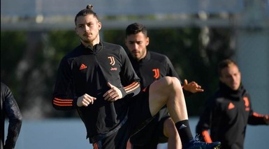 Convocati Juve, Buffon ko: infortunio. Sorpresa Dragusin