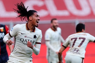 Roma, non c'è pace per Smalling: altro stop, Cluj a rischio