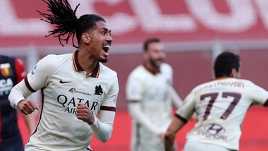 Roma, non c'è pace per Smalling: altro stop, Cluj a rischio
