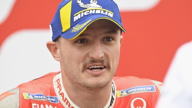 MotoGp, Miller: "Messi a tacere i critici"