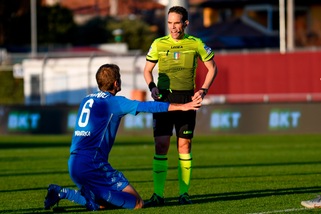 Serie B, quattro squalificati per un turno