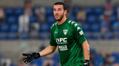 Benevento, Montipò: "Affrontare la Juve è un sogno che si avvera"