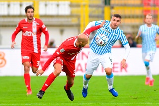 Coppa Italia, Spal-Monza 2-0: Marino agli ottavi contro il Sassuolo