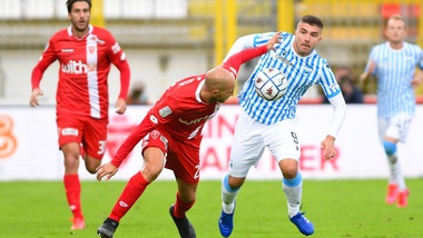 Coppa Italia, Spal-Monza 2-0: Marino agli ottavi contro il Sassuolo