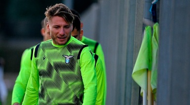 Tamponi Lazio riprocessati: Immobile e Leiva negativi, Strakosha positivo