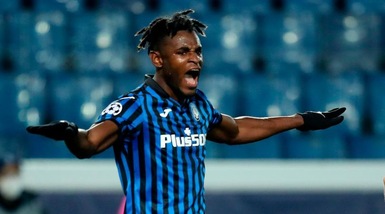 Champions, carica Zapata: "Atalanta a Liverpool per fare risultato"