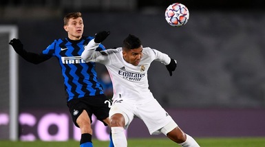 Inter, senti Casemiro: "Al Real viviamo per la Champions"