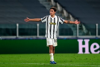 Juventus, la formazione: Ronaldo e Dybala in attacco, Arthur in regia