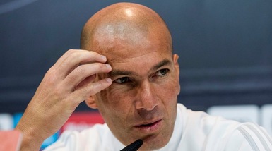 Real Madrid, Zidane: "Giochiamo troppe partite. Sergio Ramos? Spero resti"