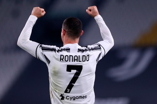 Juve-Ferencvaros 1-1: dopo 45' Ronaldo risolve la situazione