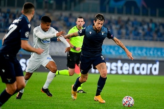 Lazio-Zenit 3-1, il tabellino