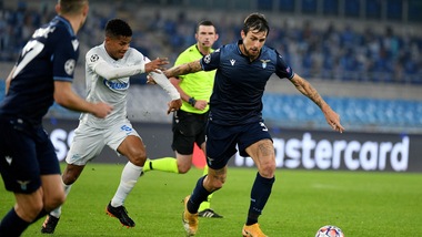 Lazio-Zenit 3-1, il tabellino