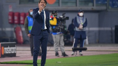 Lazio, Inzaghi: "Stiamo andando oltre le aspettative. E che bel calcio che facciamo"