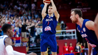 Mercato Nba, Bogdanovic è degli Hawks