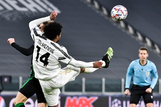 Juve-Ferencvaros, la moviola: Zubkov-Morata ok. Contatto, non fallo