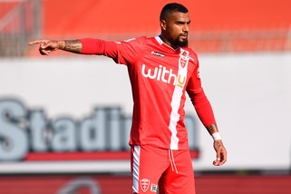 Boateng: "Tutti i giovani dovrebbero prendere Cristiano Ronaldo come esempio"