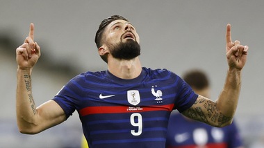Milan, serve una punta. Giroud prima scelta