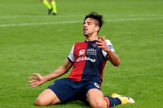 Cagliari, Simeone positivo al Coronavirus