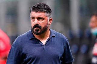 Napoli, Gattuso: "I giocatori mi seguono, non ho litigato con loro"