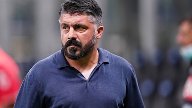 Napoli, Gattuso: "I giocatori mi seguono, non ho litigato con loro"