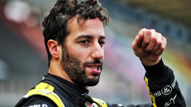 GP Bahrain, Ricciardo: "Finalmente corriamo al caldo"