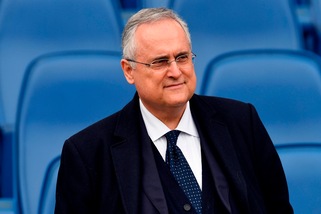 Lazio, caos tamponi: Lotito ascoltato dalla Procura di Avellino