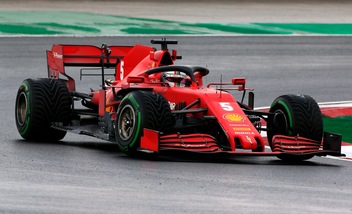 GP Bahrain, Vettel: "Curioso dei progressi su questo tracciato"