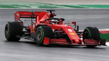 GP Bahrain, Vettel: "Curioso dei progressi su questo tracciato"