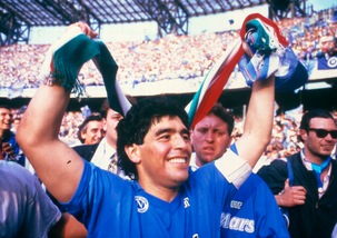 Rino Marchesi: "Maradona è sempre con noi. Inter-Napoli? Tifo azzurri"